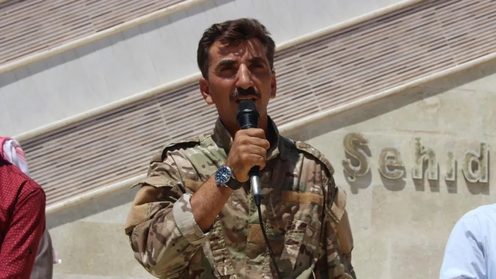 Şehîd Semîr Ayid hat oxirkirin