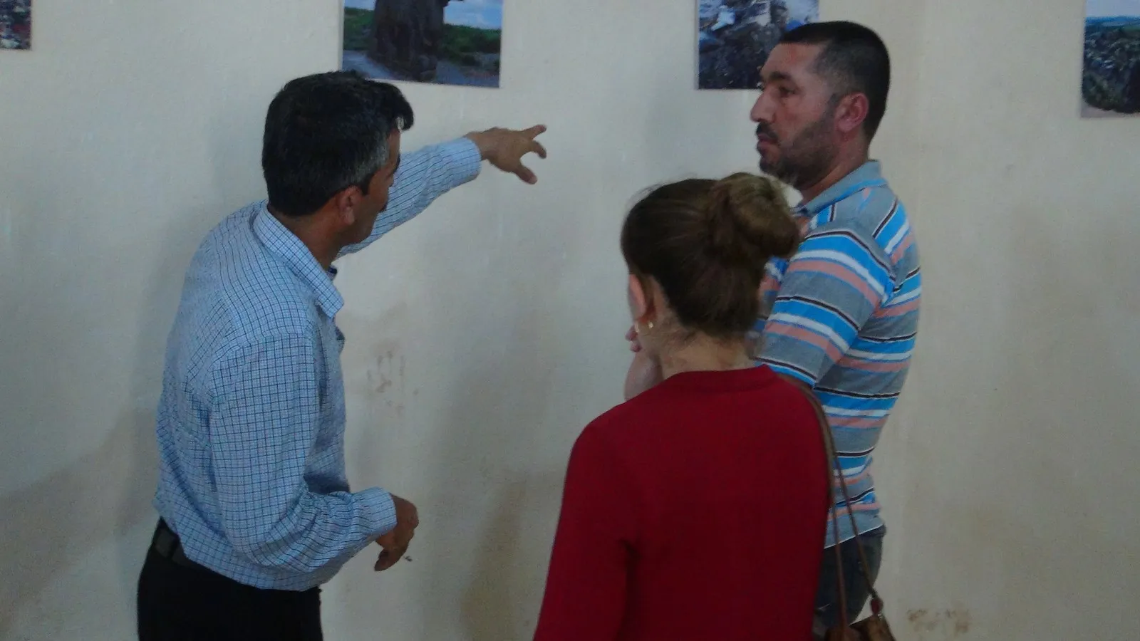 Pêşangeha Bangewaziya Şarestaniyê di roja 3`yemîn didome