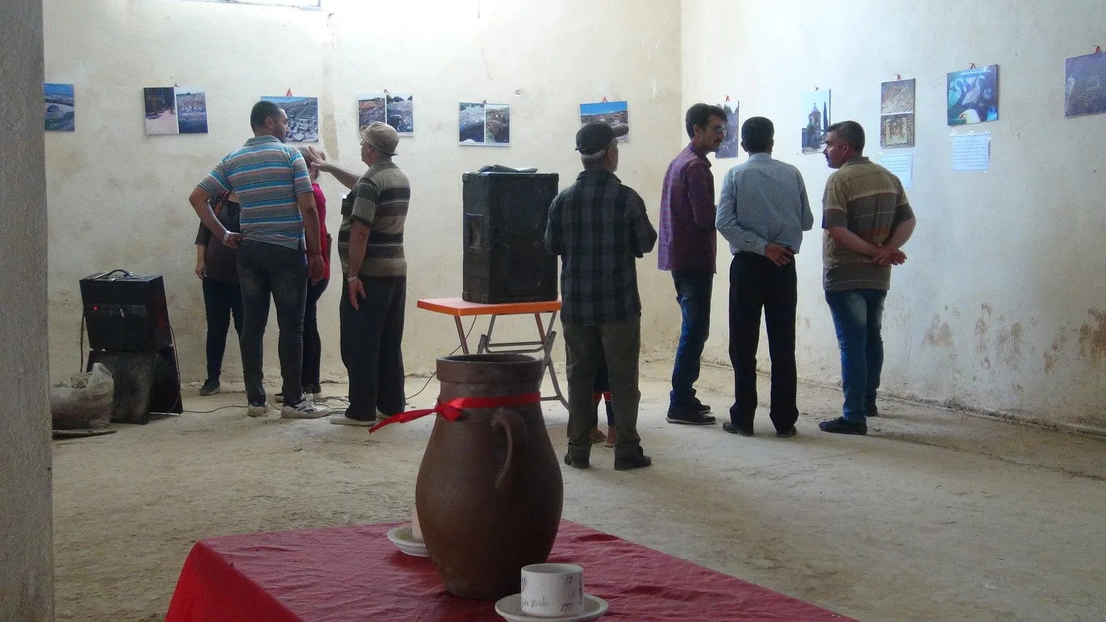 Pêşangeha Bangewaziya Şarestaniyê di roja 3`yemîn didome