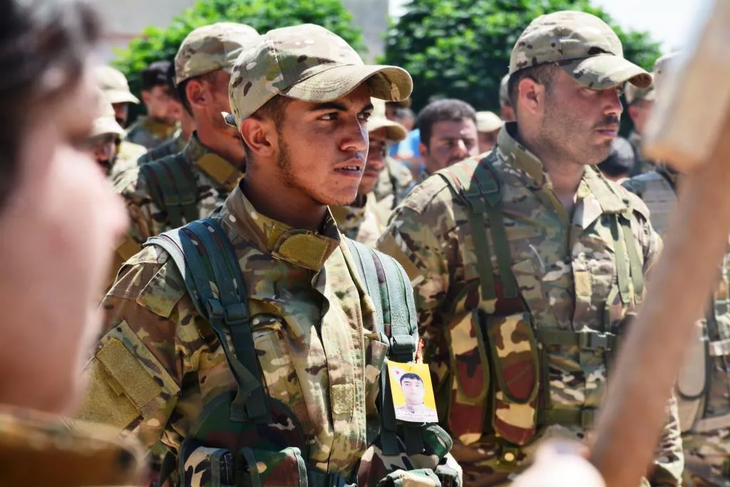 Şêniyên Amûdê Şehîd Dilyar Mihemed oxir kirin