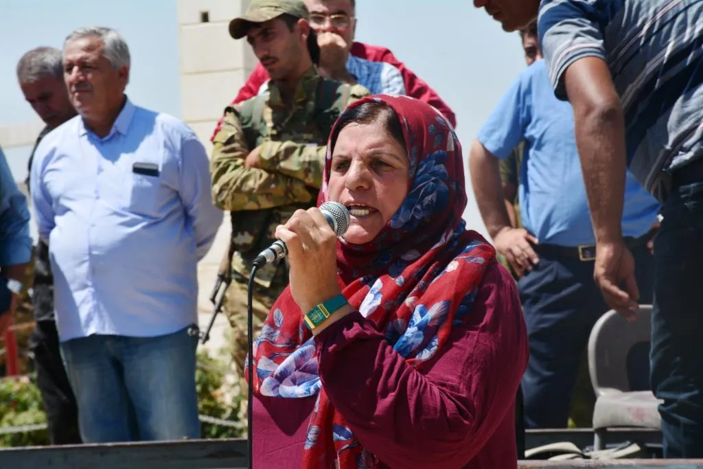 Şêniyên Amûdê Şehîd Dilyar Mihemed oxir kirin