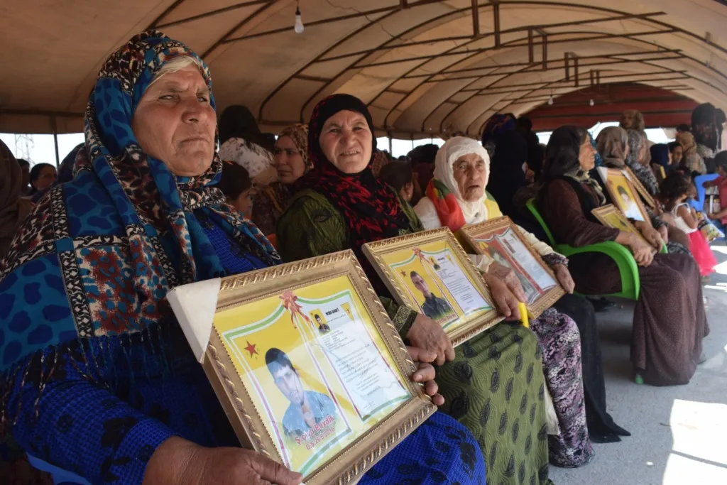 Li Girê Spî gefên Tirkiyê hatin şermezarkirin