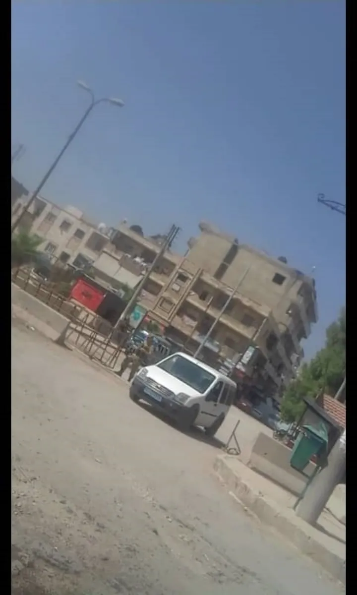 Dagirkeriya Tirk dibistanên Efrînê dike bargehên xwe yên leşkerî