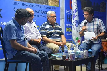 Ehmed Huseynî: Divê rewşenbîr nirxên civakî biparêzin