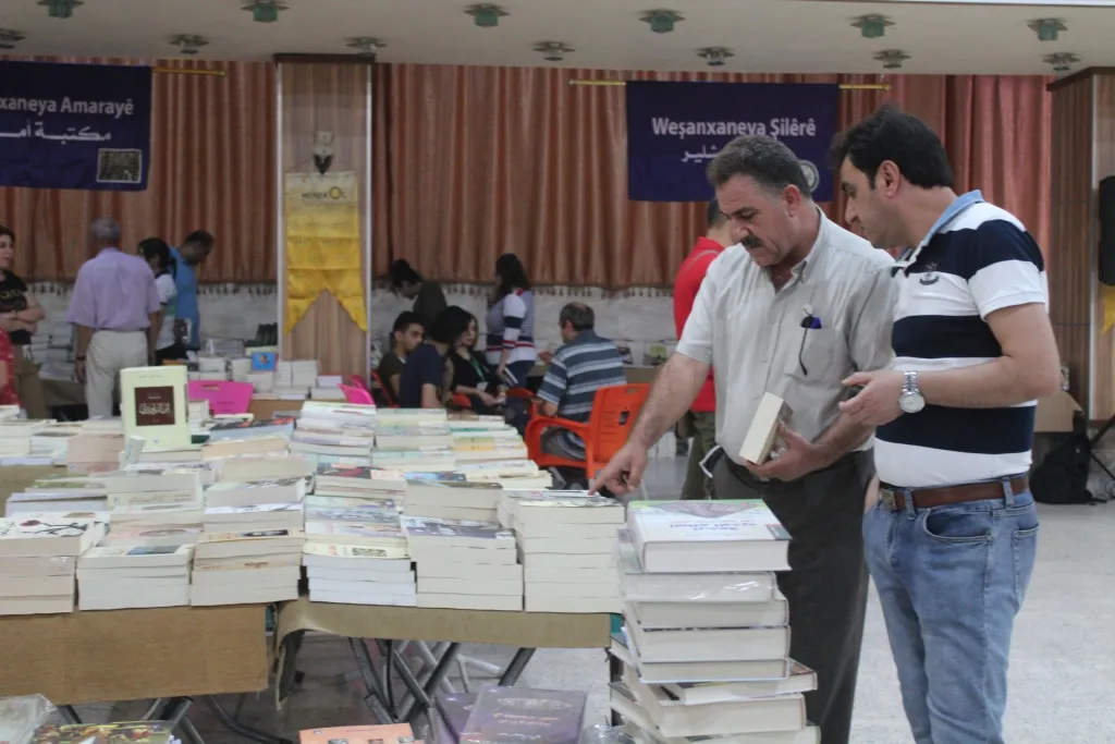 Çalakiya pêşengeha Herekol di roja xwe ya duyemîn de berdewam e