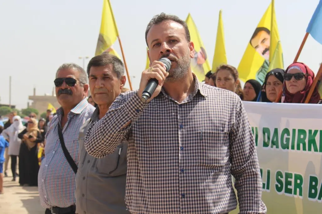 Gelê Qamişlo: Tirkiye êrîşî hêzên ku li dijî DAIŞ`ê şer kirine, dike