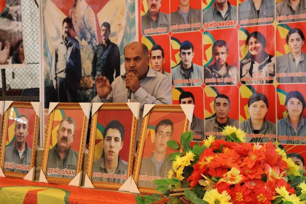 Gelê Qamişlo: Tirkiye êrîşî hêzên ku li dijî DAIŞ`ê şer kirine, dike