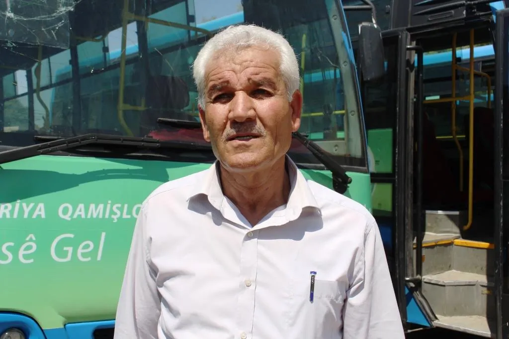 Basên veguhestina hundirîn dest bi karê xwe kirin