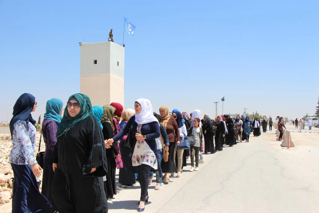 Jinên herêmên ku nû hatîn rizgarkirin, gefên Tirkiyê şermezar kirin 