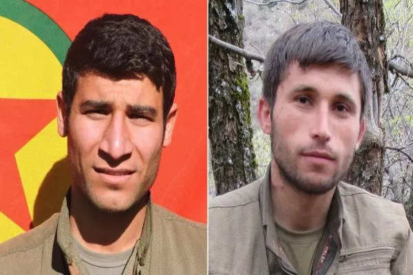 HPG’ê 2 gerîlayên ku li Amedê şehîd bûne bi bîr anîn