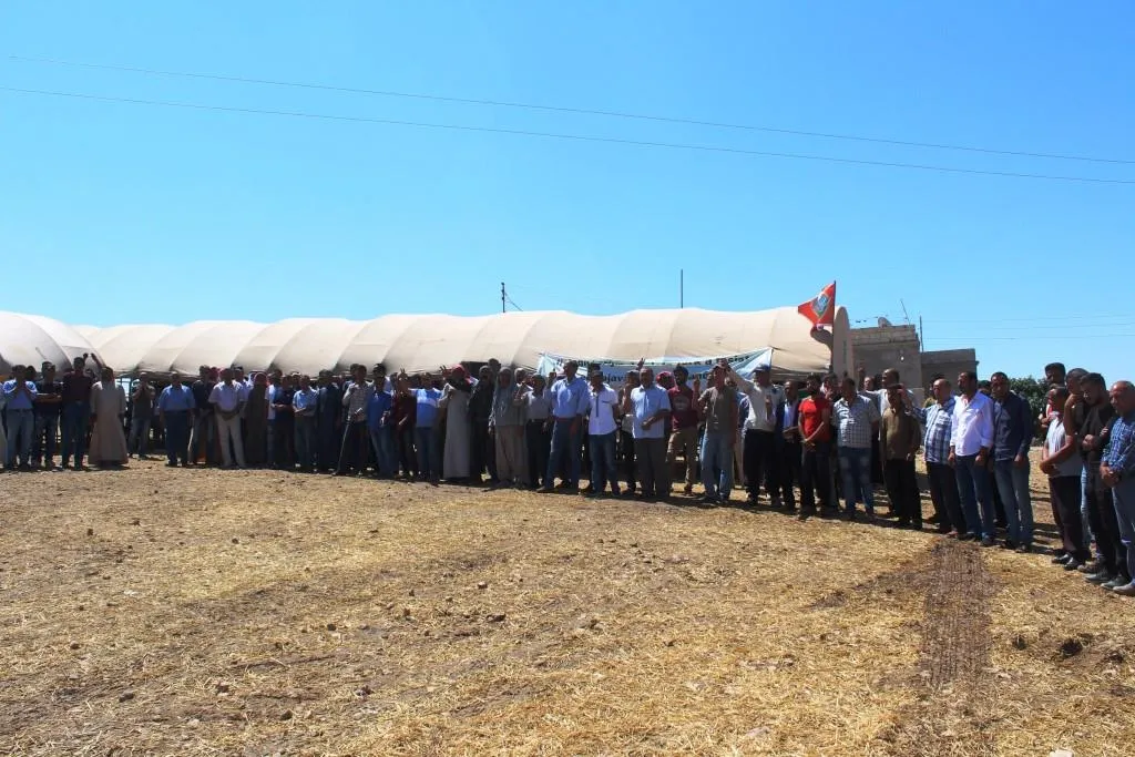 ‘Heta gefên dagirkeriyê bi dawî nebin, çalakiyên me bi dawî nabin‘