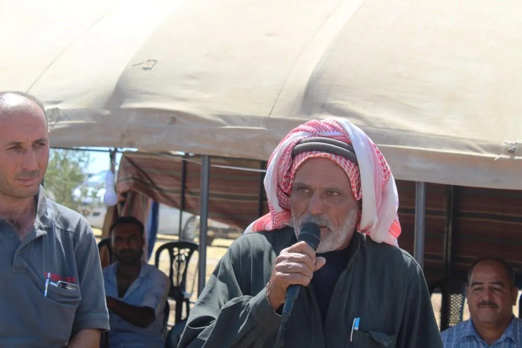 ‘Heta gefên dagirkeriyê bi dawî nebin, çalakiyên me bi dawî nabin‘
