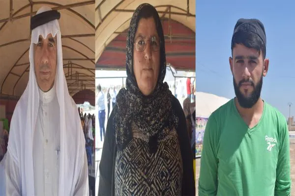 Pêkhateyên Girê Spî: Em ê li dijî dagirkeriyê bibin mertalên zindî