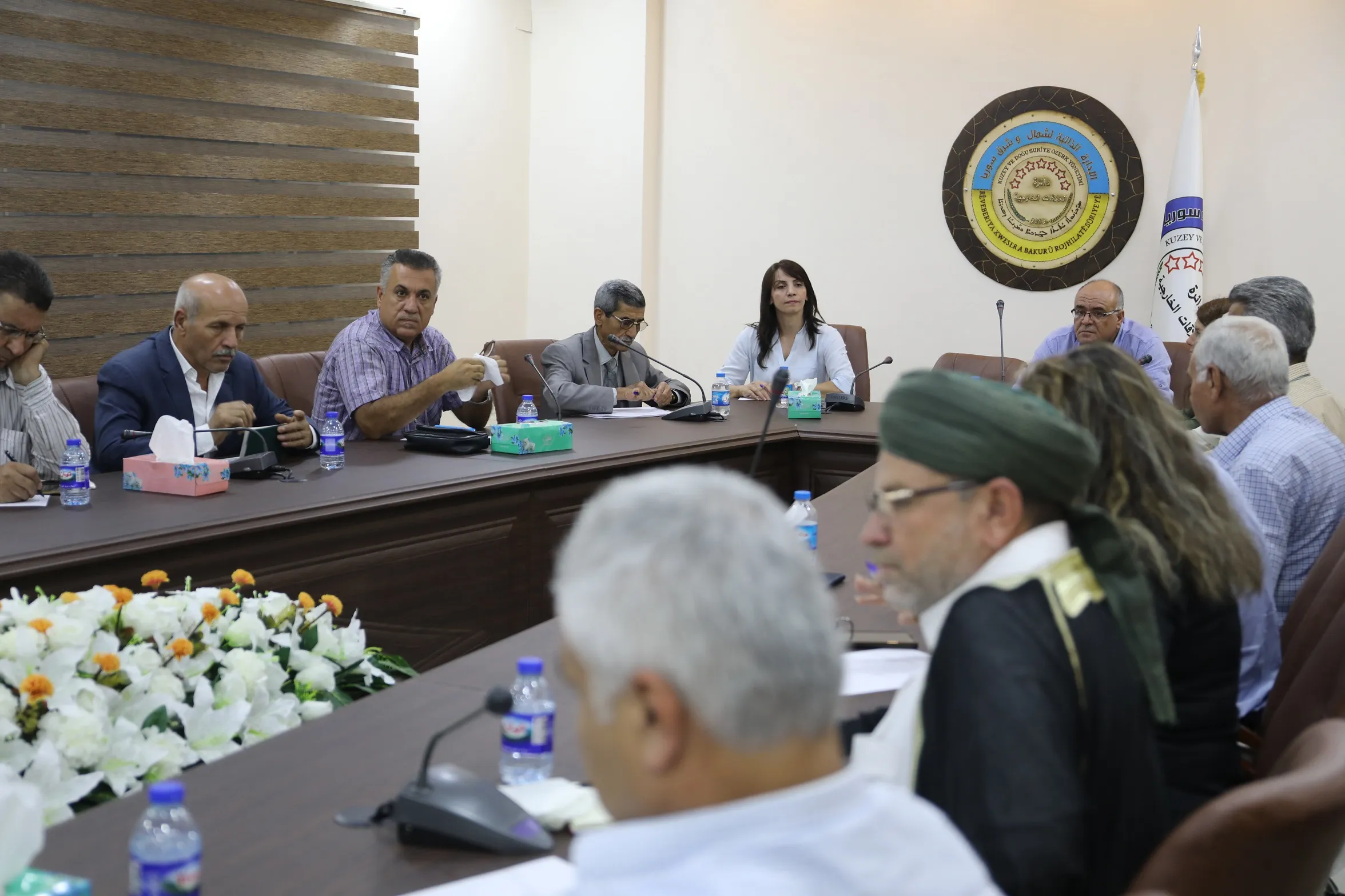 Ji bo yekîtiya Kurdan amadekariyên lidarxistina konferansê tê kirin