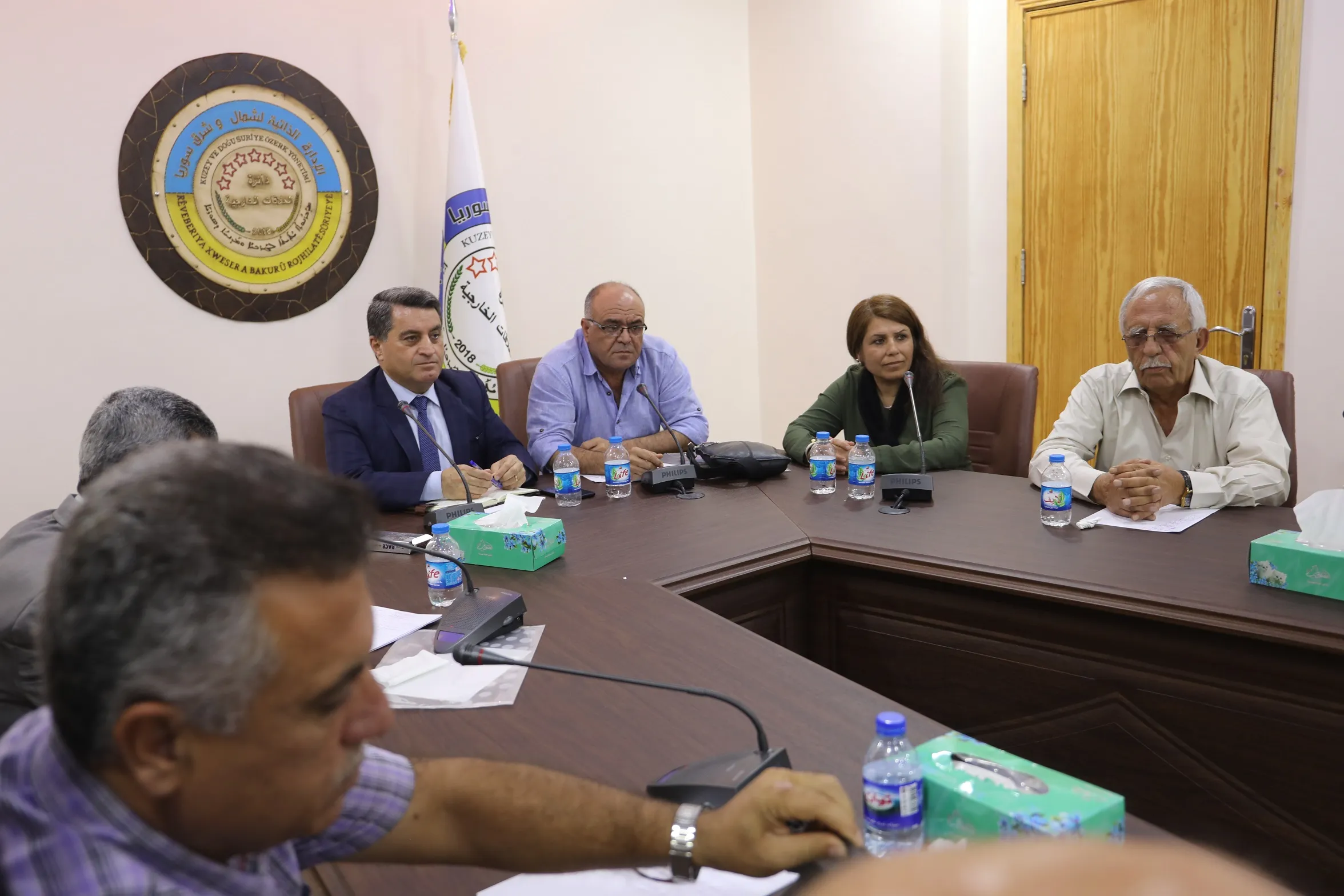 Ji bo yekîtiya Kurdan amadekariyên lidarxistina konferansê tê kirin
