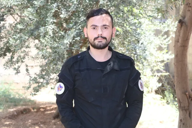 Meclisa Leşkerî ya Sûryanî: Me name ji rêveberiya Emerîkayê re şand