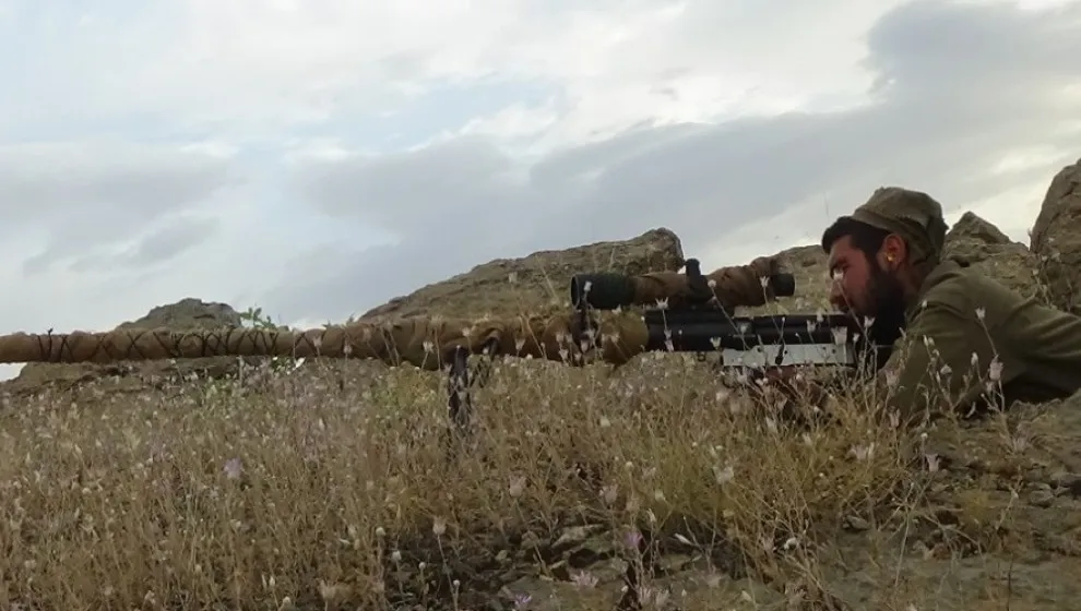 Li Xakurkê, Avaşîn û Sêrtê 7 leşkerên Tirk hatin kuştin