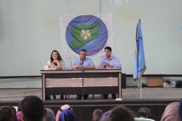 Qeftan: Tirkiyê hewl dide ewlehiya herêmê tê bibe, lê biser nakve