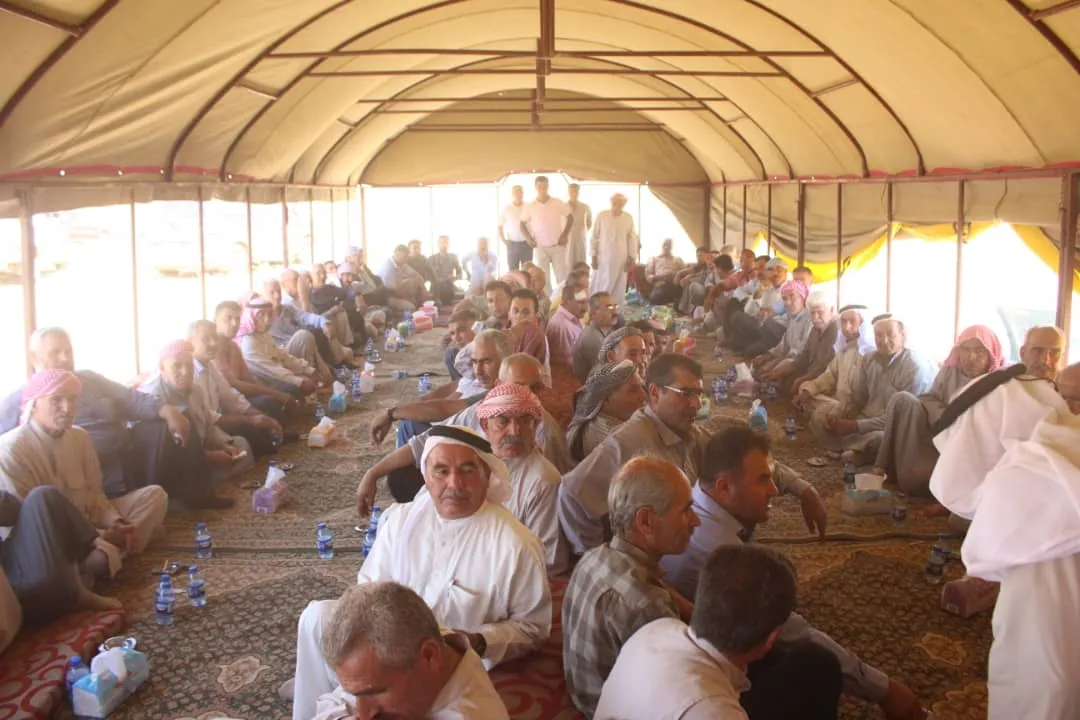 Li Kobanê Komîteya Lihevanînê du malbat lihev anîn