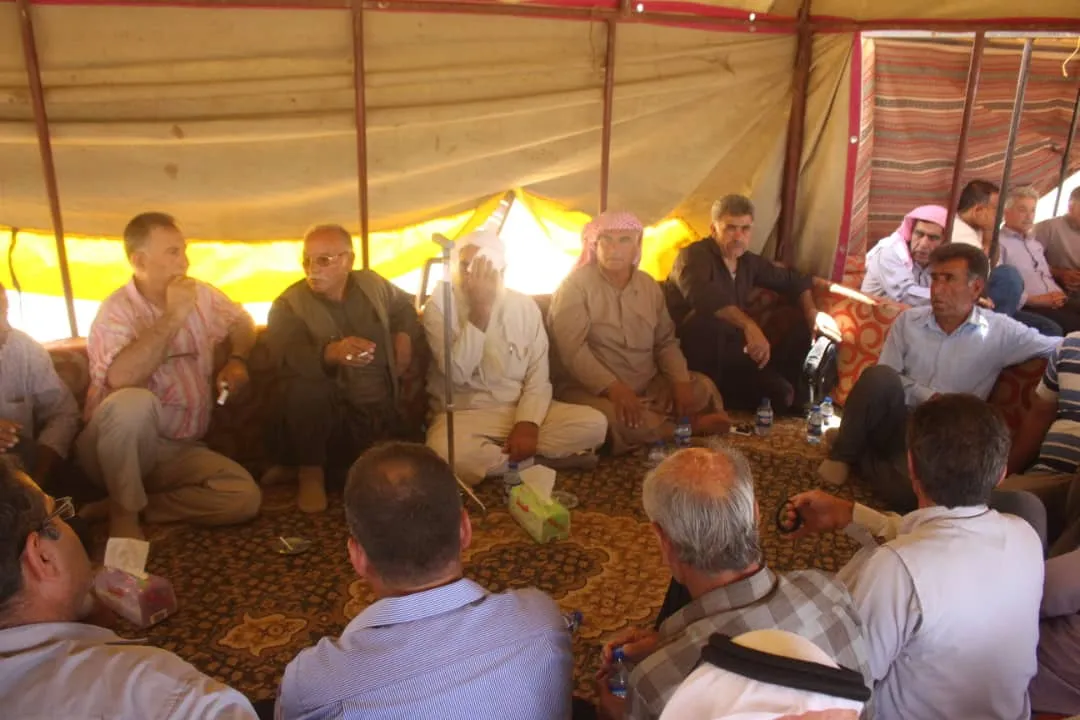 Li Kobanê Komîteya Lihevanînê du malbat lihev anîn