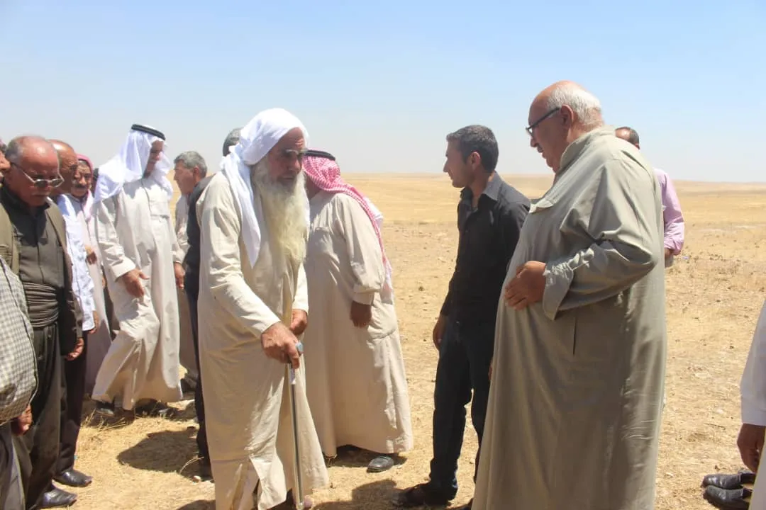 Li Kobanê Komîteya Lihevanînê du malbat lihev anîn