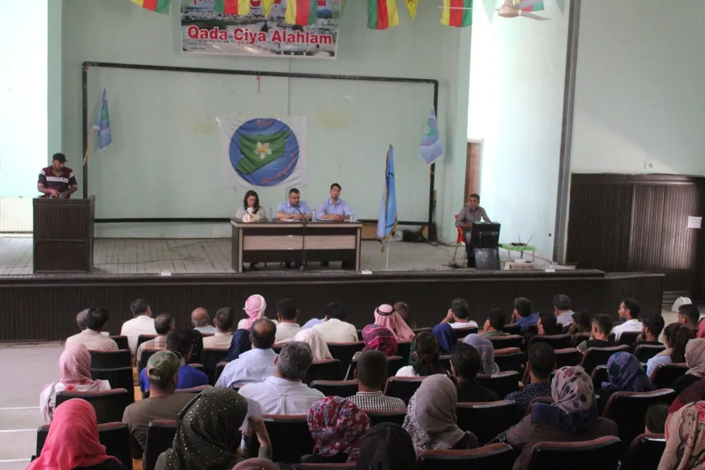 Qeftan: Tirkiyê hewl dide ewlehiya herêmê tê bibe, lê biser nakve