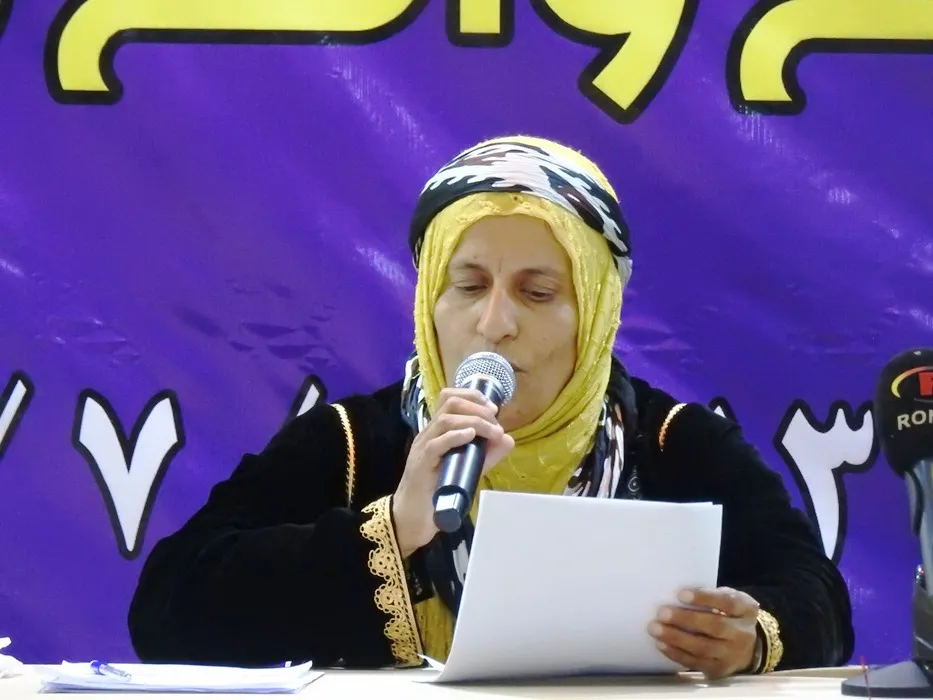 Komxebata berfireh a jinan bi dawî bû