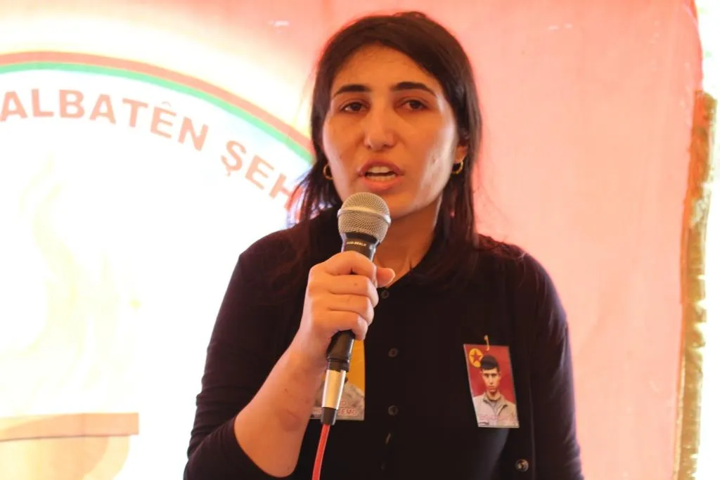 Sersaxî ji malbata şehîd Hisên Temo re hate xwestin