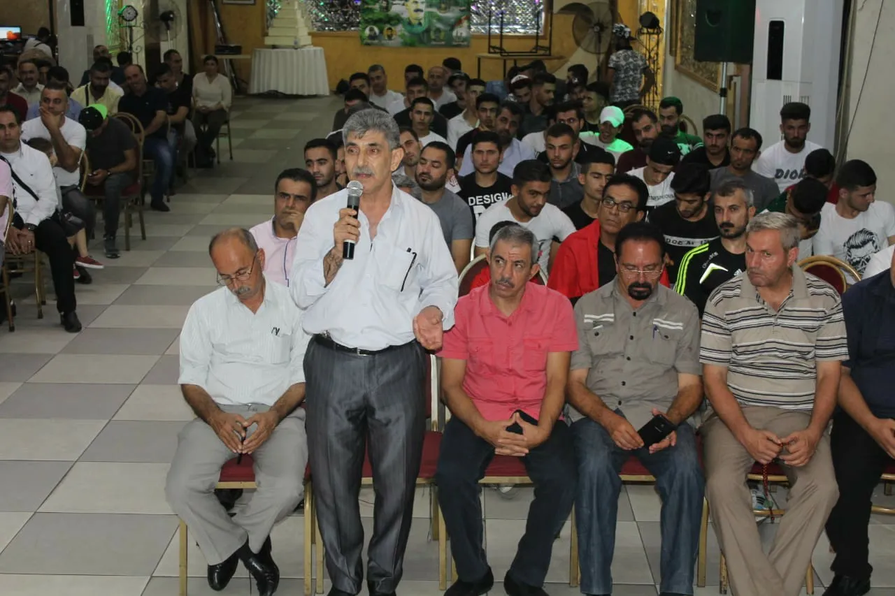 Şehîdên  komkujiyên Til Eran, Til Hasil, Pirsûs û Qamişlo li Lubnanê hatin bibîranîn