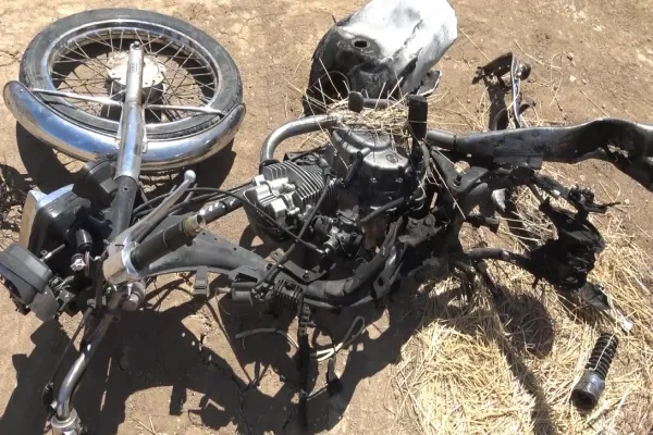 Li Mergedeyê teqîn, 4 kes birîndar bûn