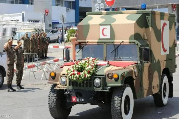 Tunusê El-Sibsî oxir kir