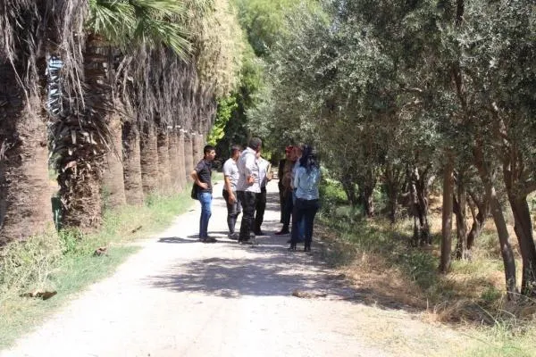 Şaredariyê lêpirsîn li kesekî ku av xerç dikir vekir