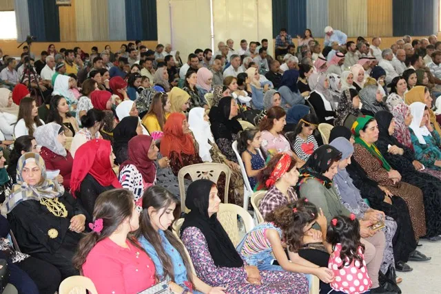Berxwedêrên 14‘ê Tîrmehê li Bakur û Rojhilatê Sûriyê hatin bi bîranîn