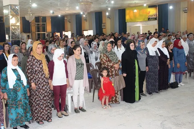 Berxwedêrên 14‘ê Tîrmehê li Bakur û Rojhilatê Sûriyê hatin bi bîranîn
