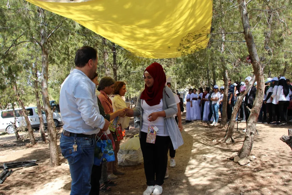 Li Minbicê yekemîn dewreya havînê ya Jineolojiyê bi dawî bû