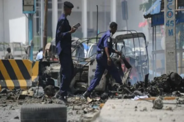 Li Somaliyê di  êrîşa Hereket El- Şebab de 26 kes mirin