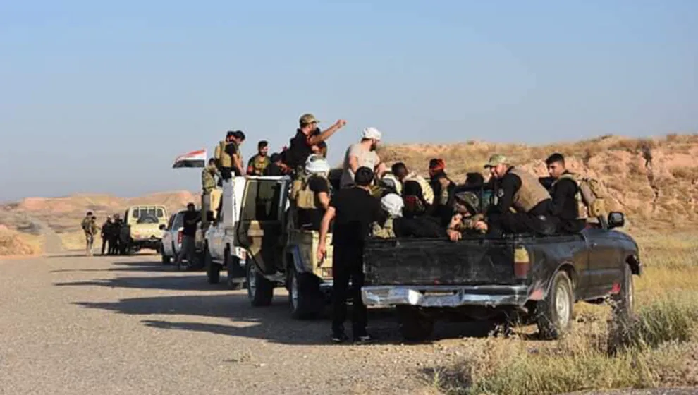 Li Diyalayê li dijî DAIŞ‘ê operasyona leşkerî