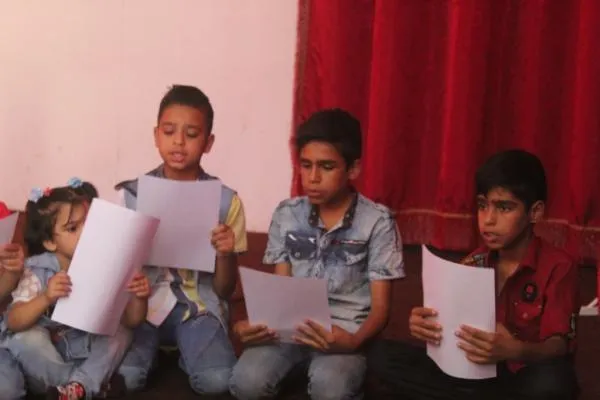 MMŞ a Minbicê ji zarokên şehîdan re dewreyên havînê vekir