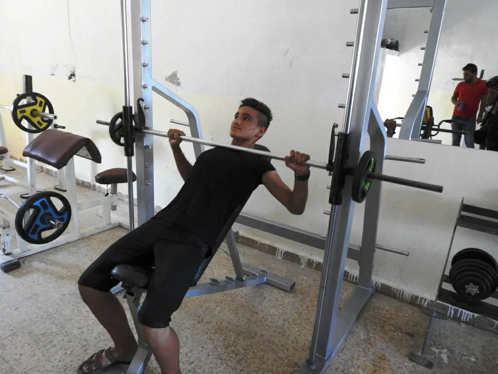 Li Reqayê kluba "Platînyom" hat vekirin