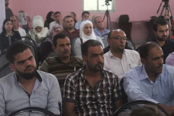 Li Minbicê semînera bi navê `Kokên Turkman` hate dayîn