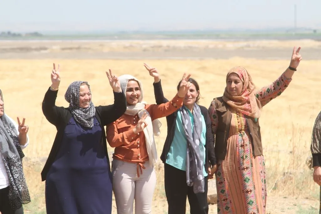 Çalakiya mertalên zindî ya li Kobanê di roja 2‘yemîn de didome