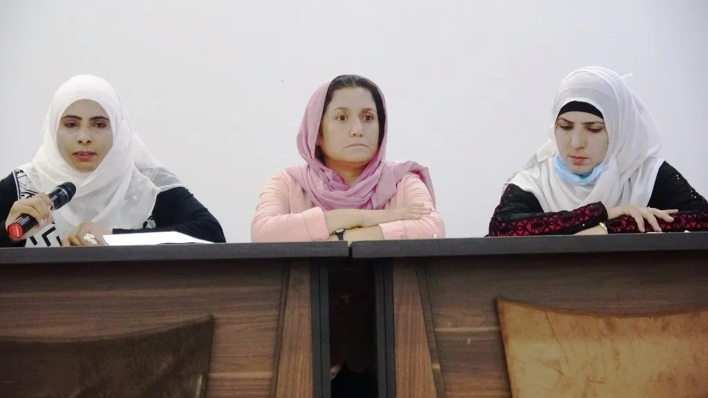 Li Reqayê têkildarî zewaca xizman semînerek hate dayîn