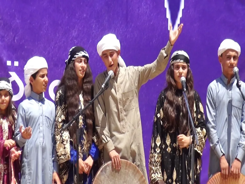 Festîvala Şehîd Stêrvan li Tebqayê li dar dikeve