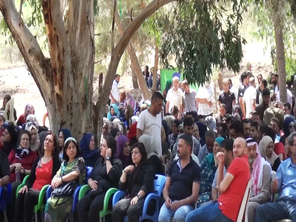 Festîvala Şehîd Stêrvan li Tebqayê li dar dikeve