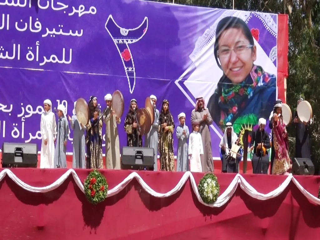 Festîvala Şehîd Stêrvan li Tebqayê li dar dikeve