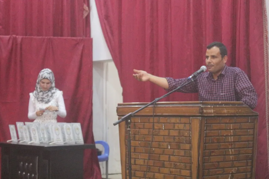 Xelatên pêşbirka wêjeyî hatin dayîn