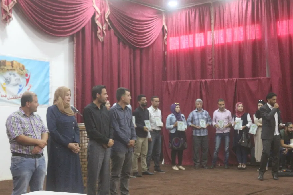 Xelatên pêşbirka wêjeyî hatin dayîn
