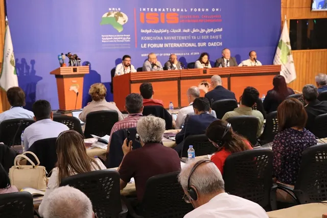 Bernameya roja yekemîn a komxebatê bi dawî bû