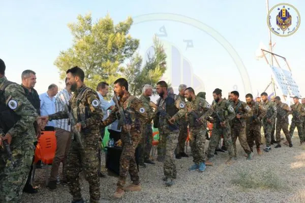 Akademiya Şehîd Akad dewreya sêyemîn a focan bi dawî kir