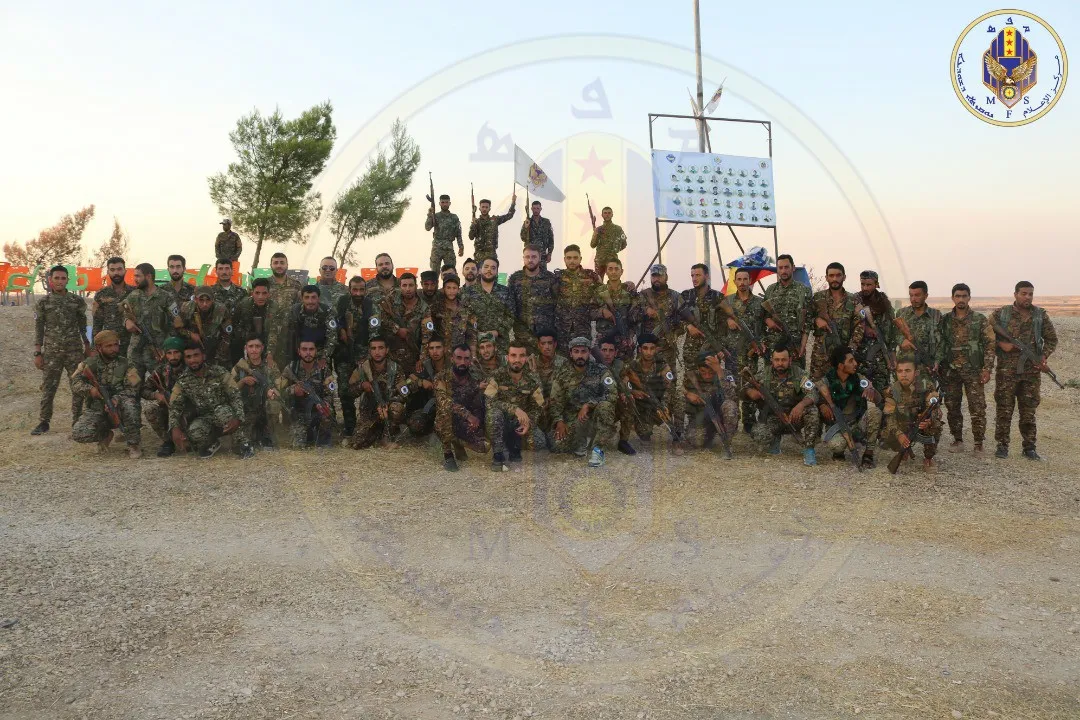 Akademiya Şehîd Akad dewreya sêyemîn a focan bi dawî kir